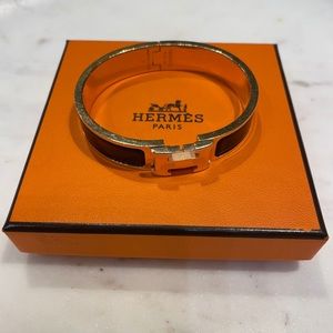 Authentic Hermès Bracelet